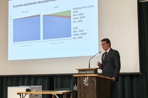 Professori Heikki Liimatainen